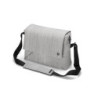 DICOTA Code Messenger 38,1 cm (15") Malette Gris
