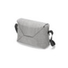 DICOTA Code Messenger 38,1 cm (15") Malette Gris