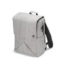 DICOTA Code Backpack 33 cm (13") Étui sac à dos Gris