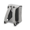 DICOTA Code Backpack 33 cm (13") Étui sac à dos Gris