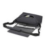 DICOTA Code Messenger 11-13 33 cm (13") Sac Messenger Noir