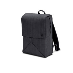 DICOTA Code Backpack 11-13 33 cm (13") Étui sac à dos Noir