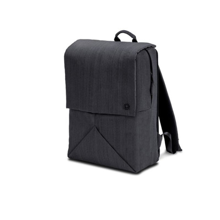 DICOTA Code Backpack 11-13 33 cm (13") Étui sac à dos Noir