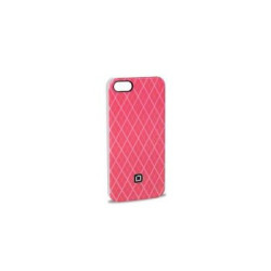DICOTA Hard Cover Coque iPhone 5 Rose | ECP Grossiste informatique