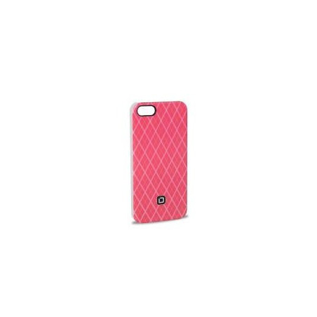 DICOTA Hard Cover Coque iPhone 5 Rose | ECP Grossiste informatique