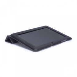 DICOTA Book Case Folio Gris