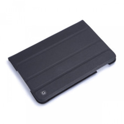 DICOTA Leather Book Folio Noir