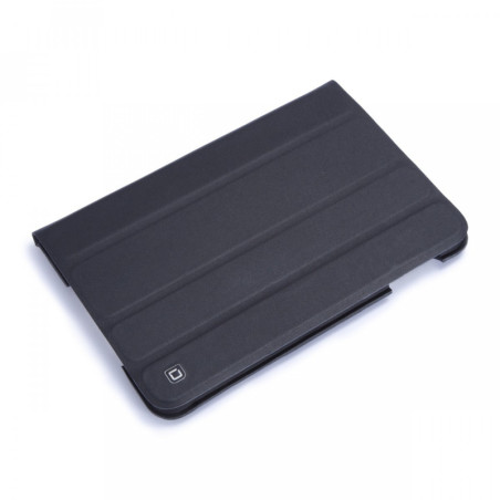 DICOTA Leather Book Folio Noir