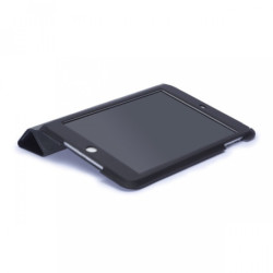 DICOTA Leather Book Folio Noir