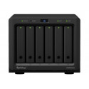 SYNOLOGY DS620slim - DS620Slim NAS 6 emp. 2.5p 2/2.5GHz DC 2Go