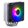 Cooler Master Hyper 212 Spectrum V3 Processeur Refroidisseur d'air 12 cm Noir, Argent 1 pièce(s)