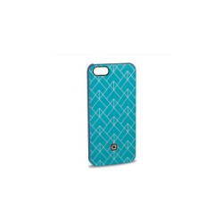 DICOTA Hard Cover Coque iPhone 5 Turquoise | ECP Grossiste informatique