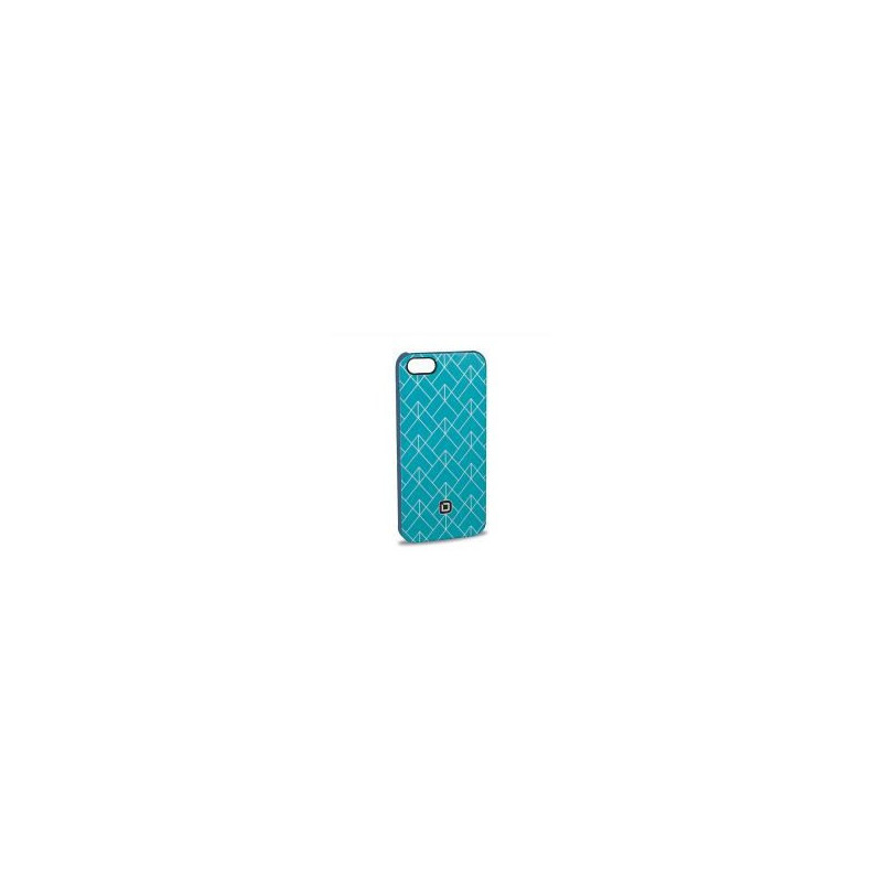DICOTA Hard Cover Coque iPhone 5 Turquoise | ECP Grossiste informatique