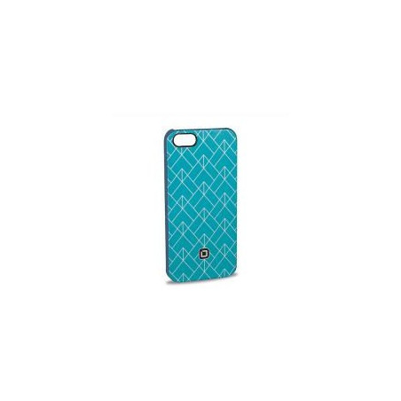 DICOTA Hard Cover Coque iPhone 5 Turquoise | ECP Grossiste informatique