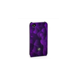 DICOTA Hard Cover Pro Coque iPhone 4/4S Purple | ECP Grossiste informatique