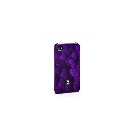 DICOTA Hard Cover Pro Coque iPhone 4/4S Purple | ECP Grossiste informatique