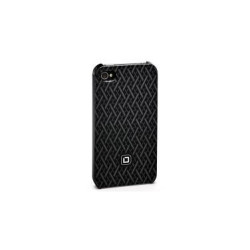DICOTA Hard Cover Pro Coque iPhone 4/4S Noir | ECP Grossiste informatique