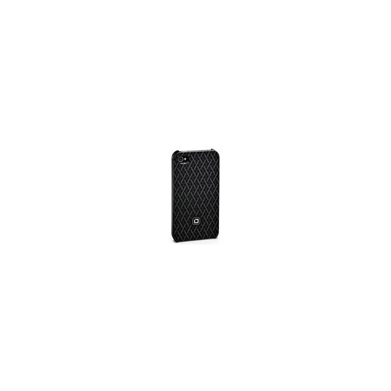 DICOTA Hard Cover Pro Coque iPhone 4/4S Noir | ECP Grossiste informatique