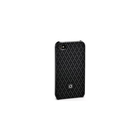 DICOTA Hard Cover Pro Coque iPhone 4/4S Noir | ECP Grossiste informatique