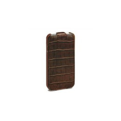 Löv Lid Cradle Etui pour Telephone portable maron | ECP Grossiste informatique