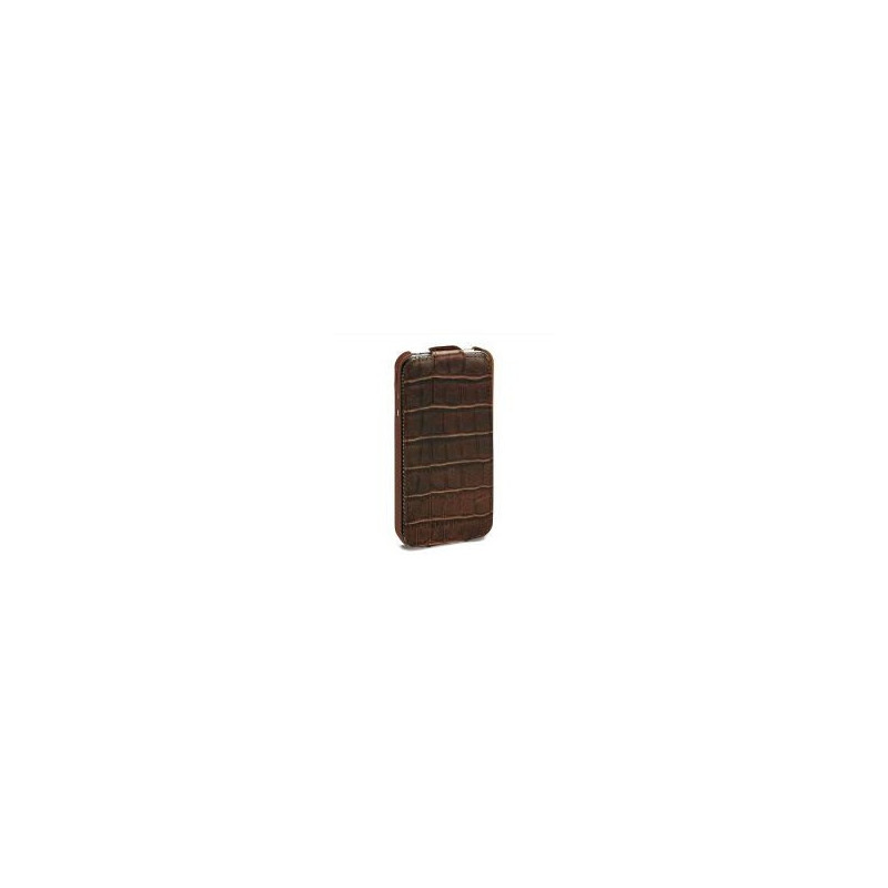Löv Lid Cradle Etui pour Telephone portable maron | ECP Grossiste informatique
