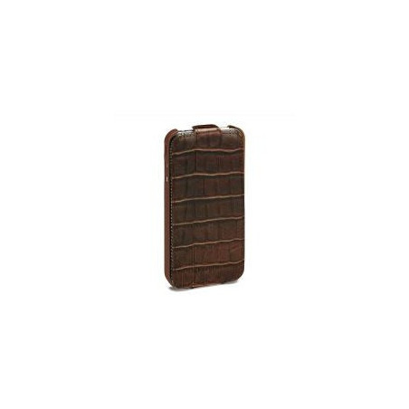 Löv Lid Cradle Etui pour Telephone portable maron | ECP Grossiste informatique