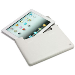 DICOTA D30355 étui pour tablette Housse Blanc