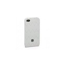 DICOTA Hard Cover Coque iPhone 4/4S Blanc | ECP Grossiste informatique