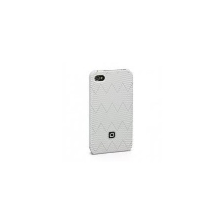 DICOTA Hard Cover Coque iPhone 4/4S Blanc | ECP Grossiste informatique