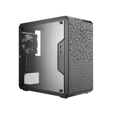 Cooler Master MasterBox Q300L Mini Tower Noir