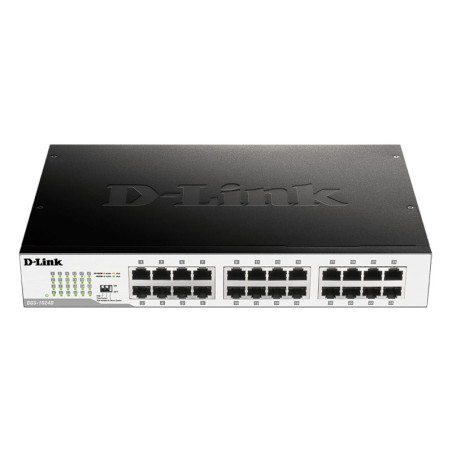 DLISW010992 DGS-1024D Switch 24ports Gigabit Ethernet