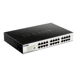DLISW010992 DGS-1024D Switch 24ports Gigabit Ethernet