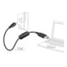 DeLOCK 84803 câble USB USB 2.0 1,5 m USB A Micro-USB B Noir