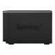 DS620slim - DS620Slim NAS 6 emp. 2.5p 2/2.5GHz DC 2Go