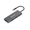 0301658 - ADAPTAEUR USB TYPE C VERS HDMI ,RJ45 ,SD,TF,AUDIO, PD ,USB-A/F 3.0.x 3 | ECP Grossiste informatique