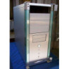 210C-VX1 Tour Aluminium Vert sans alim | ECP Grossiste informatique