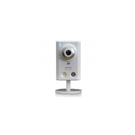 AVN80X CAMERA IP IVS Megapixel push video | ECP Grossiste informatique