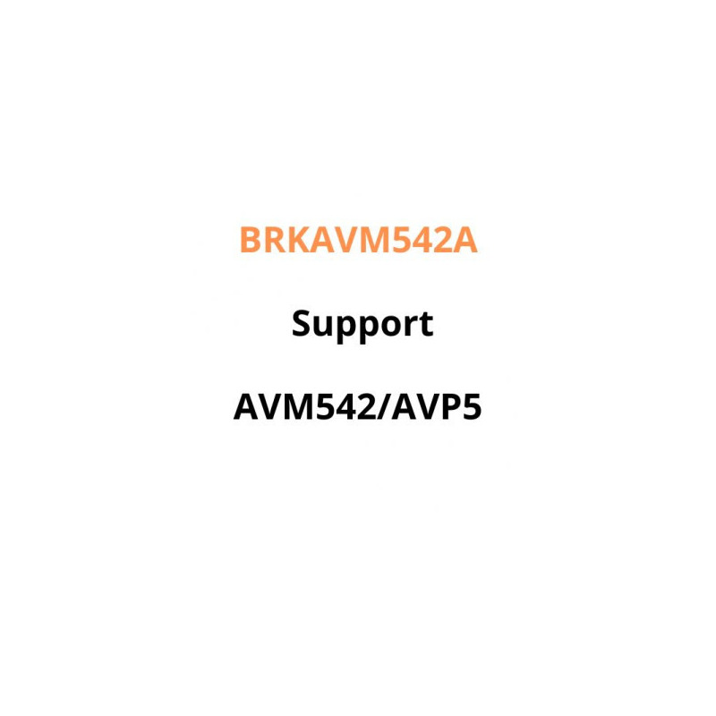 BRKAVM542A Support AVM542/AVP542/AVM521 | ECP Grossiste informatique