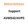 BRKAVM542A Support AVM542/AVP542/AVM521 | ECP Grossiste informatique