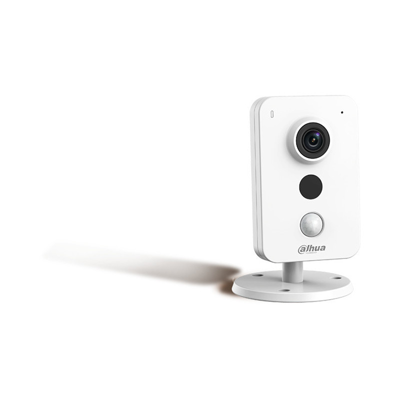 DAHCA028925 DAH 1 3p 2M CMOS,ICR,H.265 H.264,2.8mm lens,IR 10m,DC12V 2.4GHz Wi-Fi,MSD, built