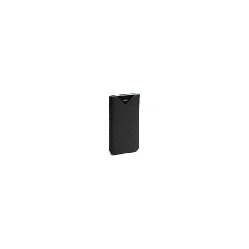 Löv Form Etui pour Telephone portable Cuir Noir | ECP Grossiste informatique