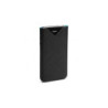 Löv Form Etui pour Telephone portable Cuir Noir | ECP Grossiste informatique