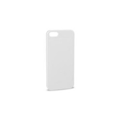DICOTA Slim Cover Coque iPhone 5 Blanc Transparent | ECP Grossiste informatique