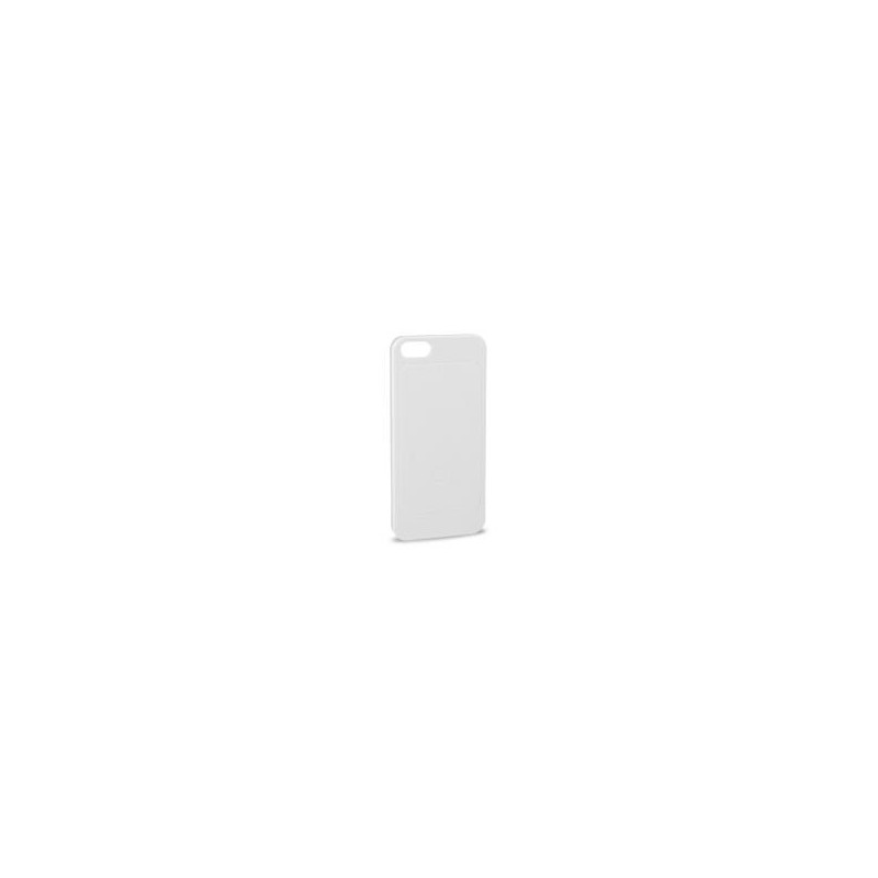 DICOTA Slim Cover Coque iPhone 5 Blanc Transparent | ECP Grossiste informatique