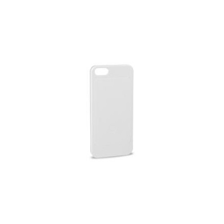 DICOTA Slim Cover Coque iPhone 5 Blanc Transparent | ECP Grossiste informatique