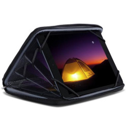 CASET021944 ETC-207-BLACK Black Sacoche Tablette 7p