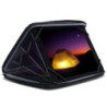 CASET021944 ETC-207-BLACK Black Sacoche Tablette 7p