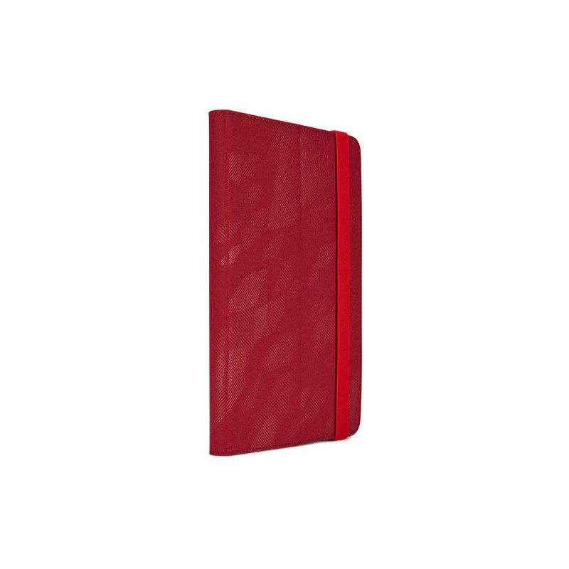 CASET032256 CBUE1207 BOX RED Étui classique Surefit pour tablettes 7p