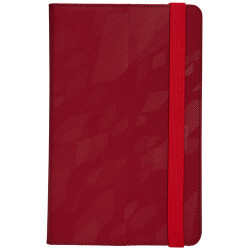 CASET032256 CBUE1207 BOX RED Étui classique Surefit pour tablettes 7p