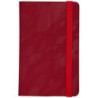 CASET032256 CBUE1207 BOX RED Étui classique Surefit pour tablettes 7p